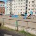 Детская игровая площадка в городе Норильск