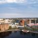 Kauppakeskus Ratina (fi) in Tampere city