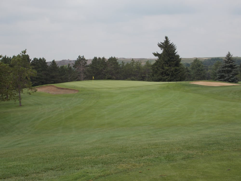 Yahara Hills Golf Course Madison, Wisconsin