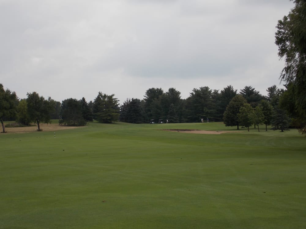 Yahara Hills Golf Course Madison, Wisconsin