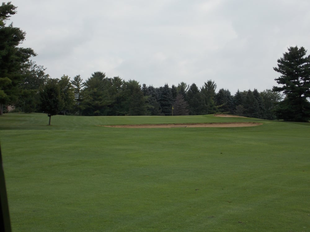 Yahara Hills Golf Course Madison, Wisconsin