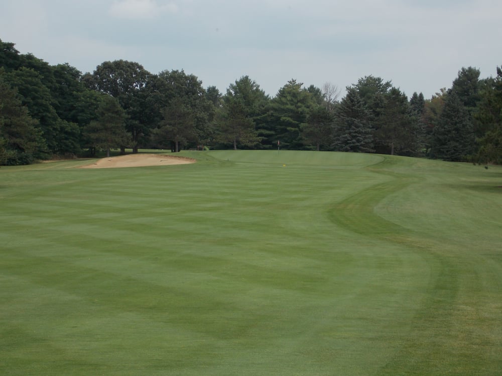 Yahara Hills Golf Course Madison, Wisconsin