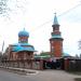 Территория храма Казанской иконы Божией Матери в городе Самара
