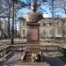 Бюст полководца Георгия Жукова в городе Хабаровск