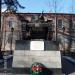 Памятник героям-дальневосточникам – танк Т-18 (МС-1) в городе Хабаровск