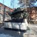 Памятник героям-дальневосточникам – танк Т-18 (МС-1) в городе Хабаровск