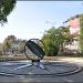 Kilometer Zero Monument in Bucharest city