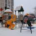 Детская игровая площадка в городе Химки