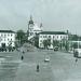 Площадь Ленина в городе Пинск