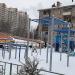 Спортивная площадка в городе Реутов