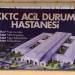 KKTC Acil Durum Hastanesi Alanı