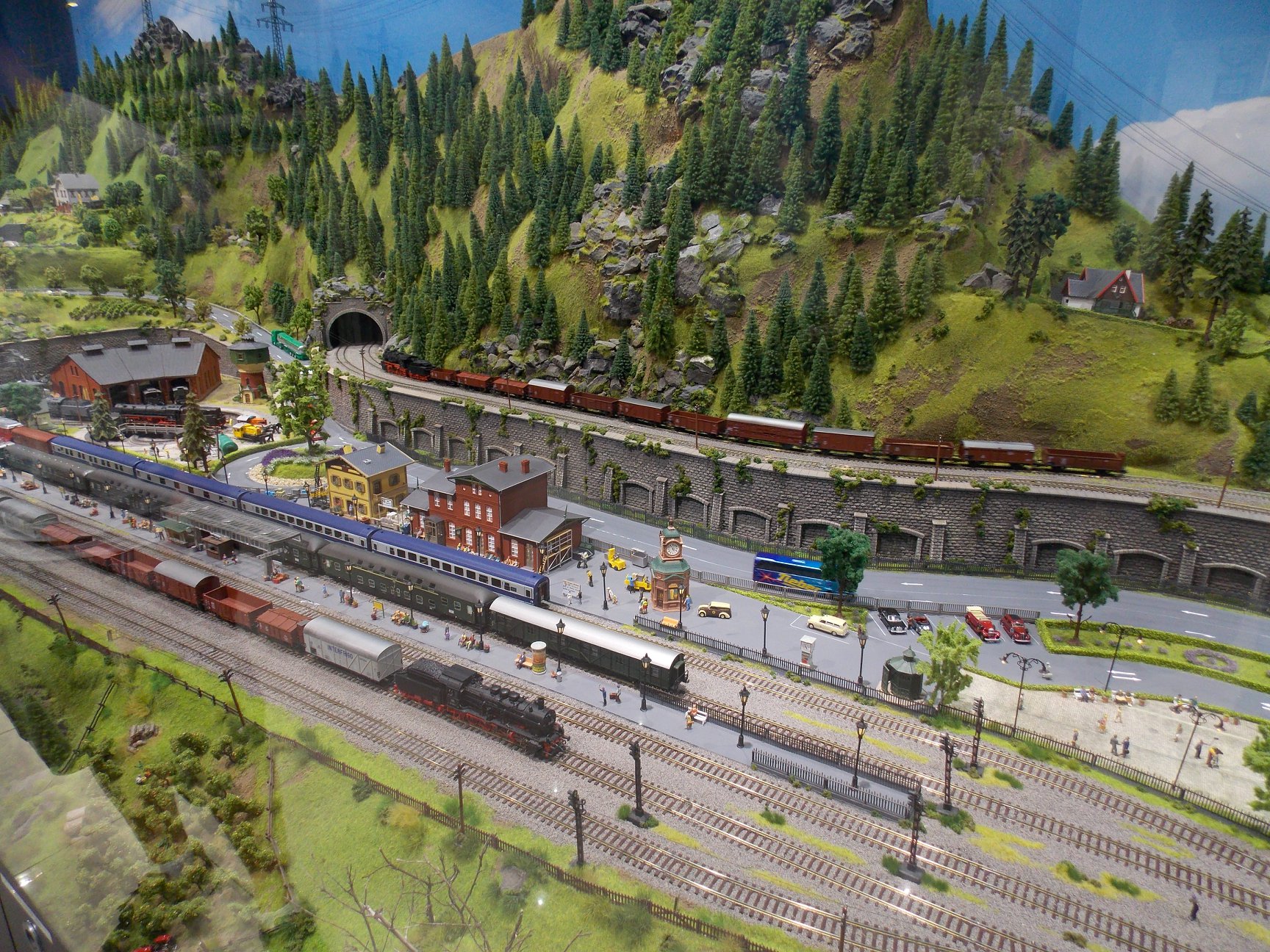 Valentin Banciu Miniature Train Museum
