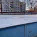 Хоккейная коробка в городе Нижнекамск