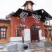 Башенные часы в городе Шуя