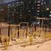 Спортивная площадка в городе Реутов