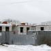 Строящаяся частная гостиница в городе Сергиев Посад