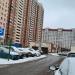 Наземный павильон въезда в подземный паркинг ЖК «Новокосино» в городе Реутов