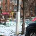 Детская игровая площадка (ru) в місті Дєдовськ