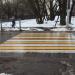 Пешеходный переход (ru) в місті Дєдовськ