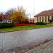 Rondo in Olsztynek city