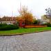 Rondo in Olsztynek city