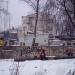 Газораспределительный пункт (ru) в місті Дєдовськ