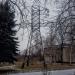 Опора ЛЕП (uk) в городе Мирноград