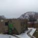 Железнодорожная станция Центральная в городе Мирноград