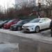 Автостоянка (ru) в місті Дєдовськ