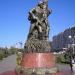 Памятник воинам-интернационалистам в городе Энгельс