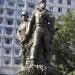 Памятник воинам-интернационалистам в городе Энгельс