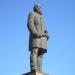 Памятник Ф. Энгельсу в городе Энгельс