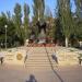 Памятник ликвидаторам ядерных катастроф в городе Энгельс