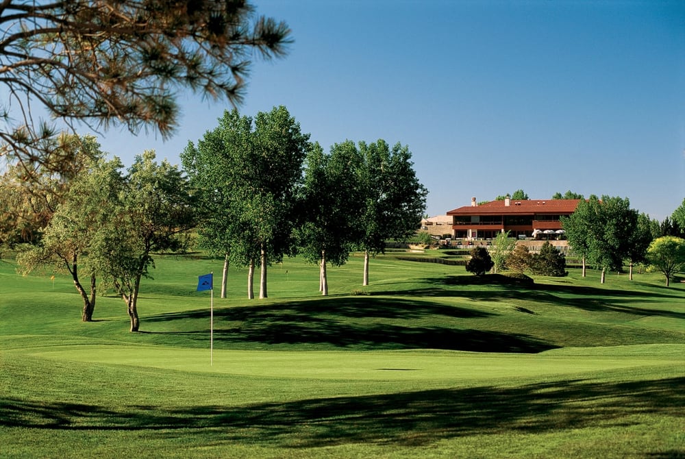 Tanoan Country Club Albuquerque, New Mexico