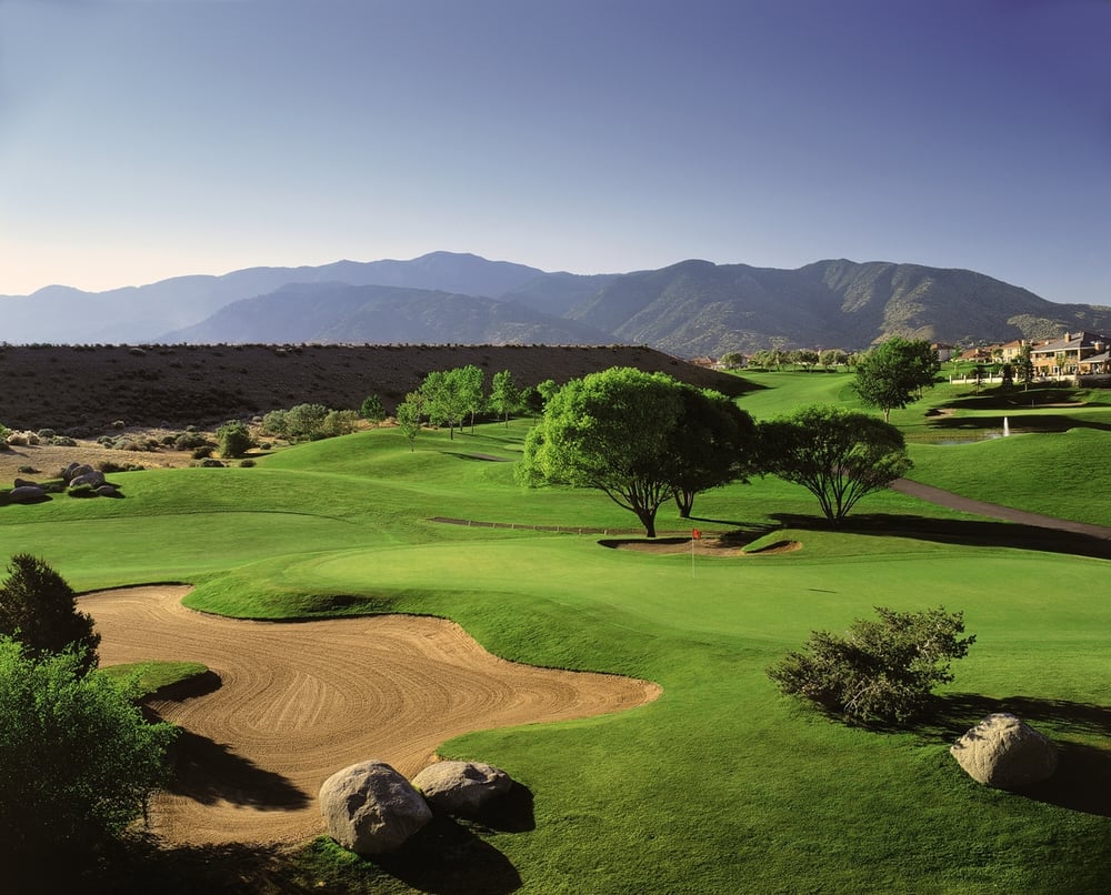 Tanoan Country Club Albuquerque, New Mexico