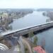 Mansikkakoski Road Bridge in Imatra city