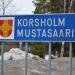 Korsholm, Mustasaari, Finnland