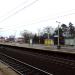 Peron drugi (pl) in Warsaw city