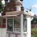 Территория храма Спаса Преображения в городе Брянск