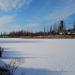 Копёр шахты «Центральная» в городе Мирноград