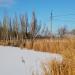 Дамба (uk) в городе Мирноград
