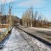 Дамба (uk) в городе Мирноград