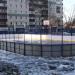 Хоккейная коробка (ru) в місті Дєдовськ