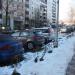Автостоянка (ru) в місті Дєдовськ