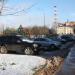 Автостоянка (ru) в місті Дєдовськ
