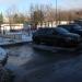 Автостоянка (ru) в місті Дєдовськ