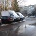 Автостоянка (ru) в місті Дєдовськ