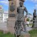 Памятник П. А. Столыпину в городе Саратов