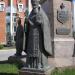 Памятник П. А. Столыпину в городе Саратов
