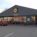 Lidl Näsi in Porvoo city